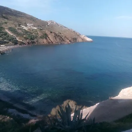 Apartment Balcony To Aegeon 1