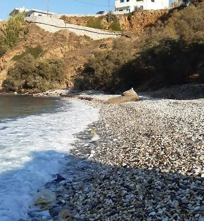 דירה Balcony To Aegeon 1