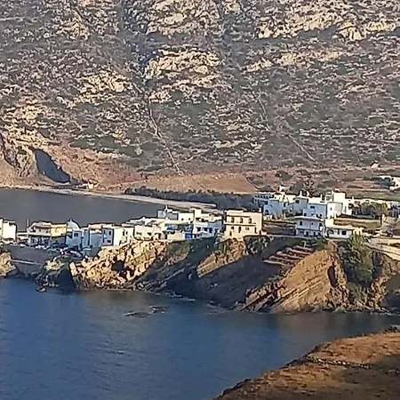 Balcony To Aegeon 1 דירה