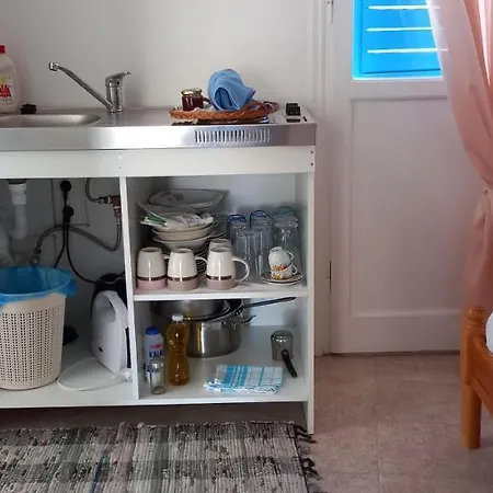 Balcony To Aegeon 1 *