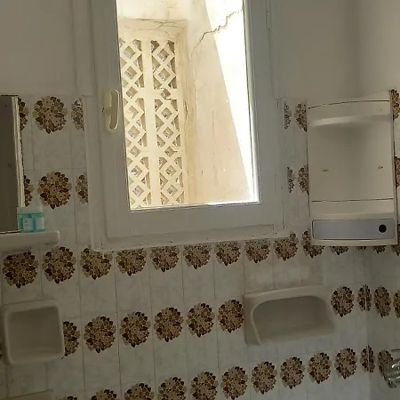 Balcony To Aegeon 1 דירה *