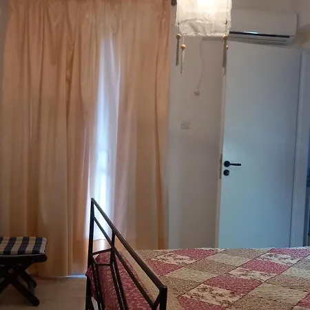 דירה Balcony To Aegeon 1 אפולון