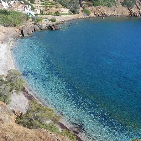 Balcony To Aegeon 1 * אפולון