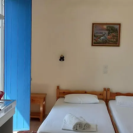 Balcony To Aegeon 1 דירה