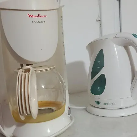 דירה Balcony To Aegeon 1 אפולון