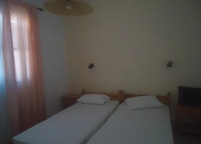 Balcony To Aegeon 1 *