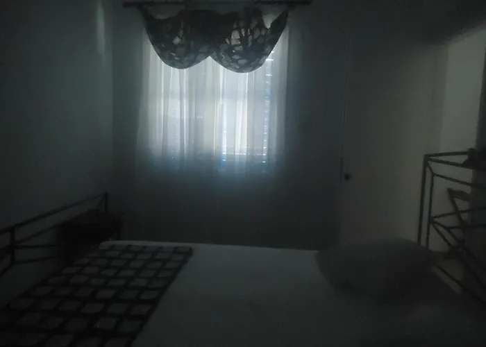 公寓 Balcony To Aegeon 1