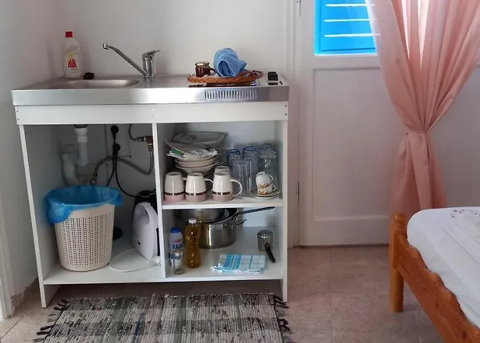 Balcony To Aegeon 1 *