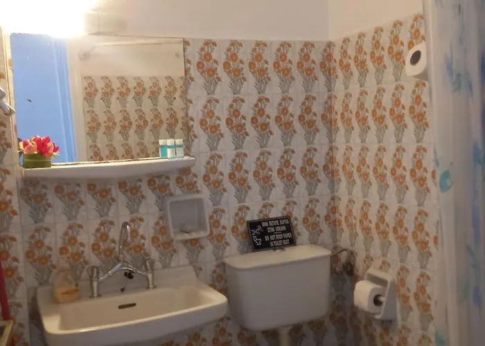 公寓 Balcony To Aegeon 1 *