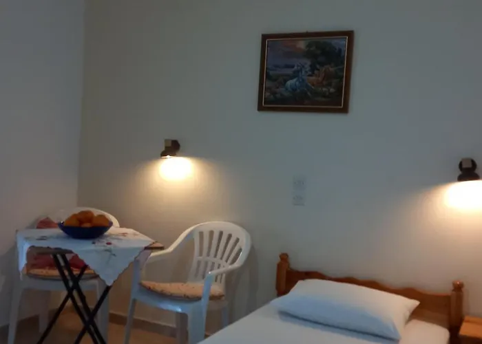 Balcony To Aegeon 1 *