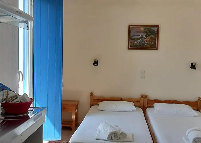 Balcony To Aegeon 1 公寓