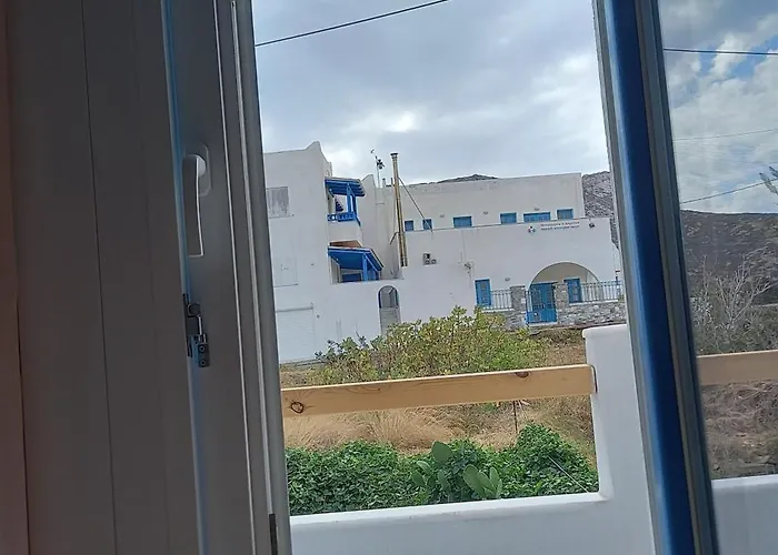 Balcony To Aegeon 1 公寓 阿波罗