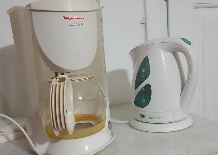 公寓 Balcony To Aegeon 1 阿波罗