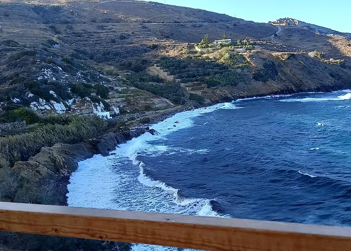 Balcony To Aegeon 1 阿波罗